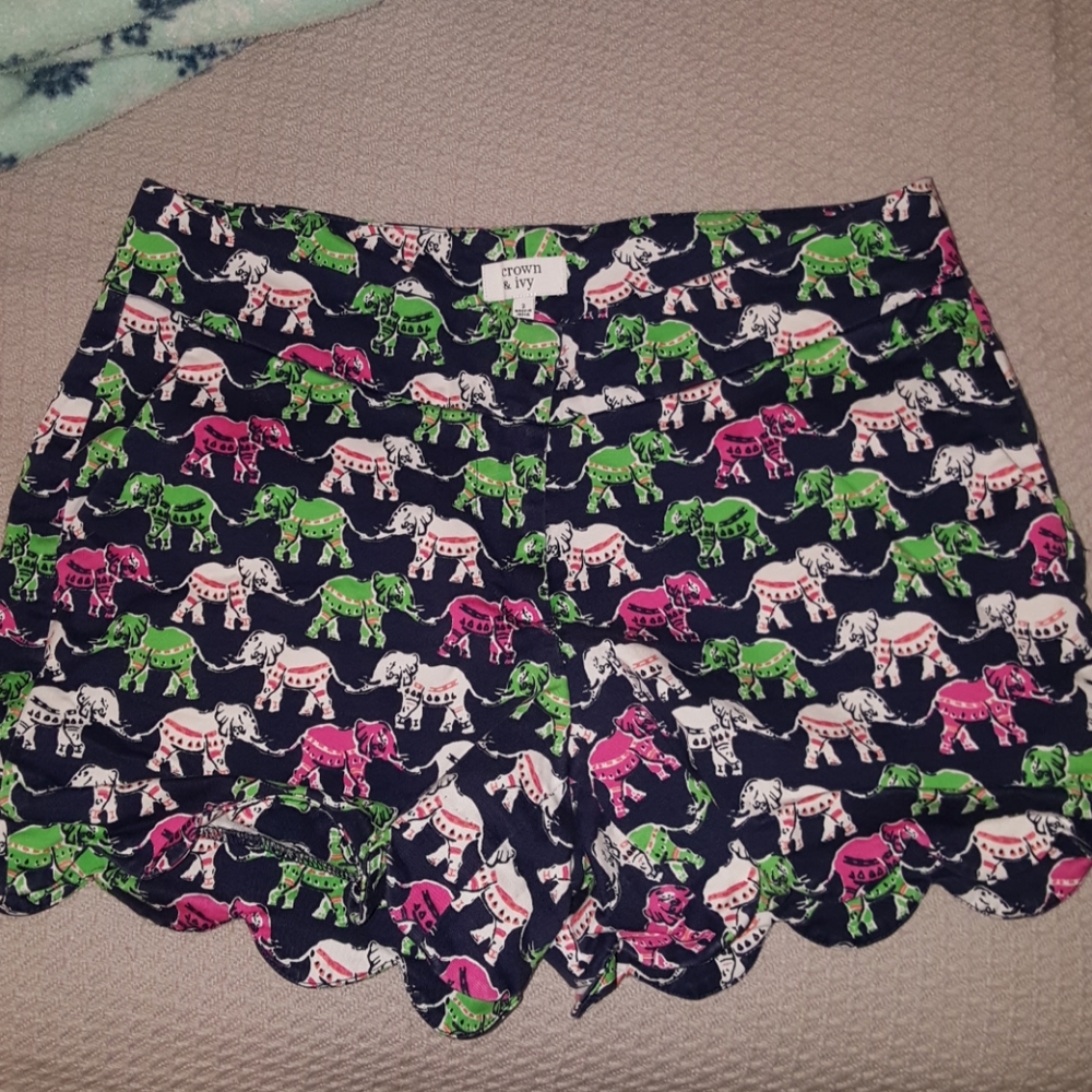 Crown and Ivy Shorts